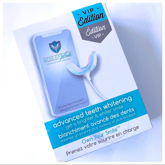 Mobile White Mobile Teeth Whitening VIP Edition b6 - Picture 1 of 7